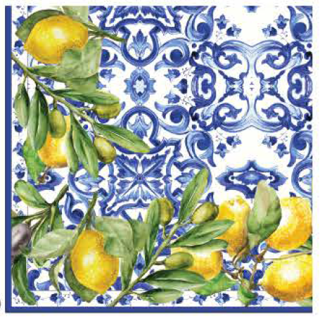Fruit- F389 Tablecloth 106"x60"