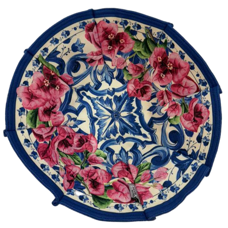 Flower - F390 Bread Basket Navy