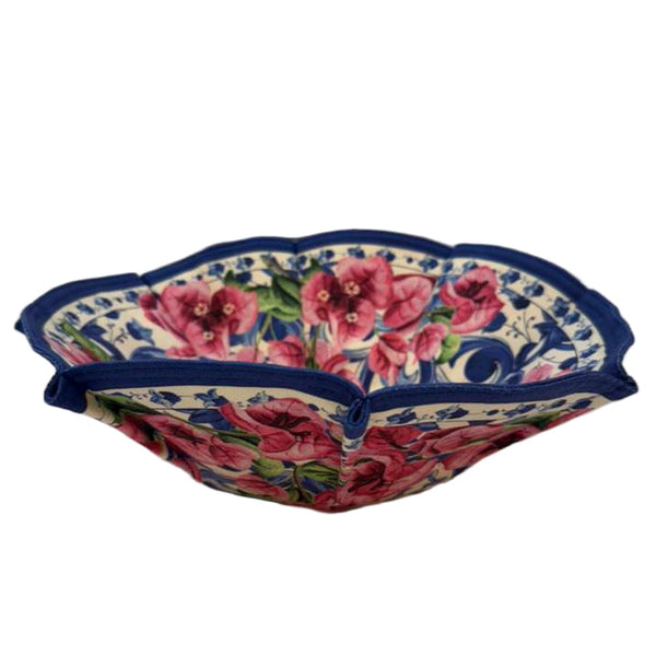 Flower - F390 Bread Basket Navy