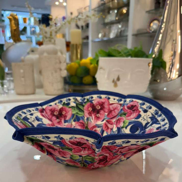 Flower - F390 Bread Basket Navy