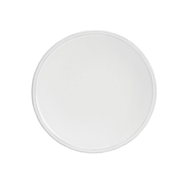 Friso white - Salad plate (Set of 6)