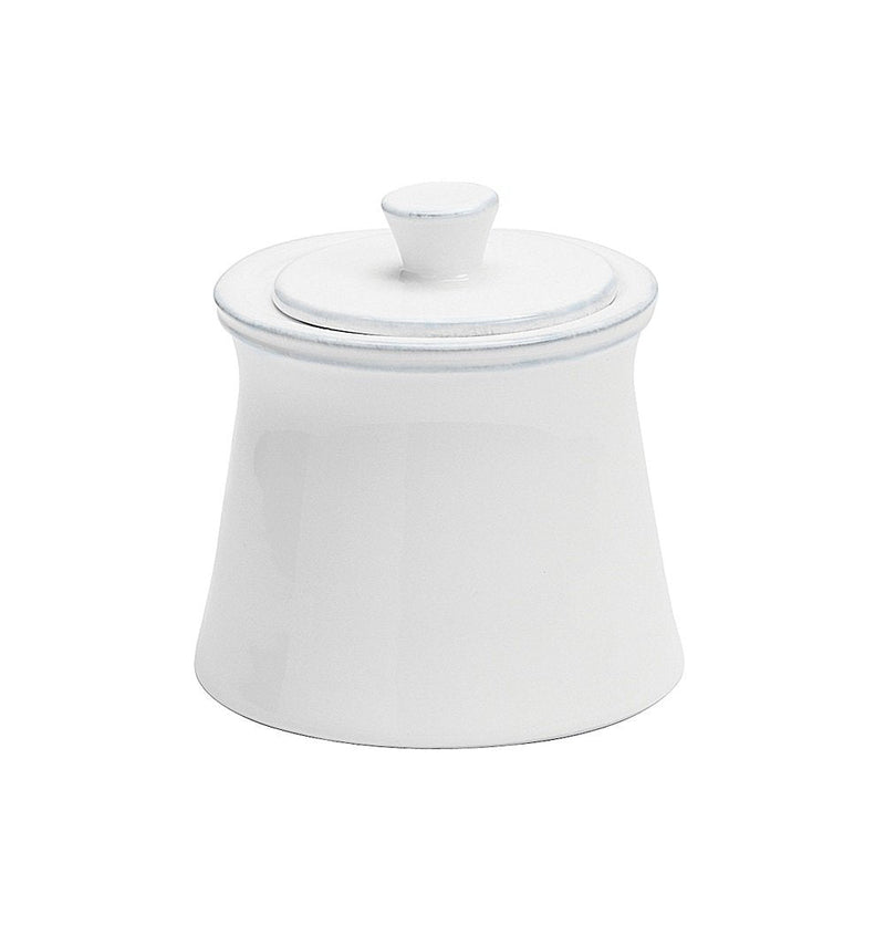 Friso white - Sugar bowl (Set of 6)