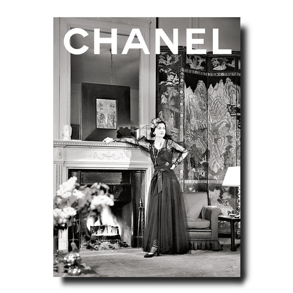 Book - Chanel 3-Book - Slipcase (New Edition)
