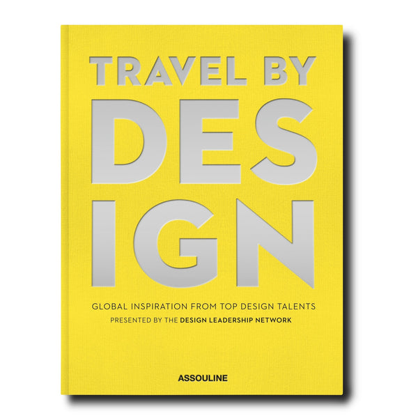 Book - Travel by Design