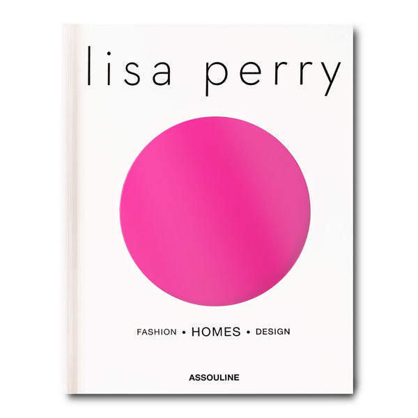 Book - Lisa Perry: Fashion - Homes - Design