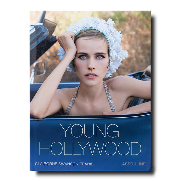 Book - Young Hollywood