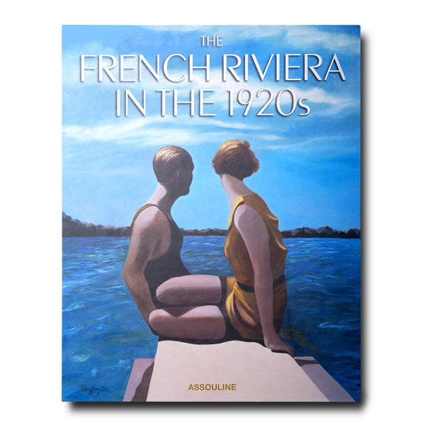 Book - The French Riviera in the 1920s