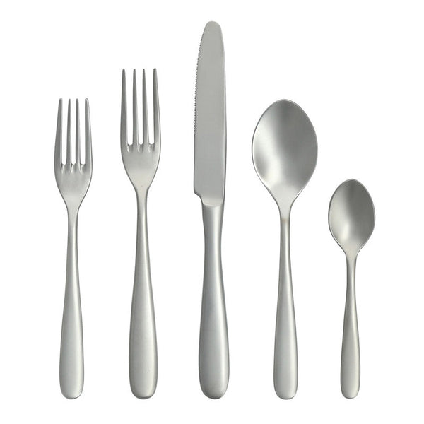 Grand City - Flatware Place Setting (Set of 5)