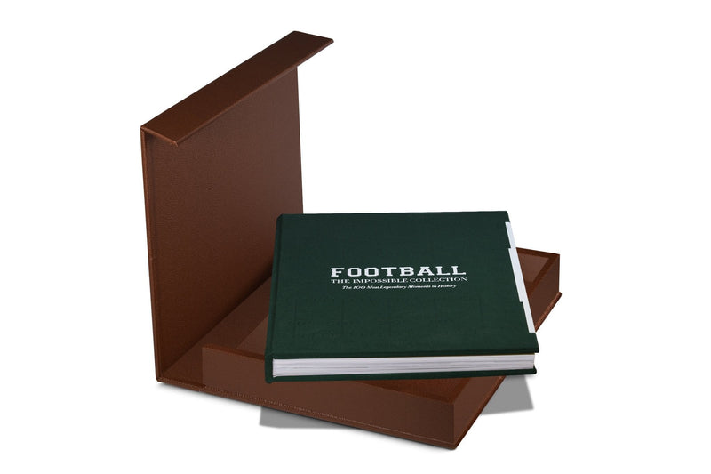 Book - Football: The Impossible Collection