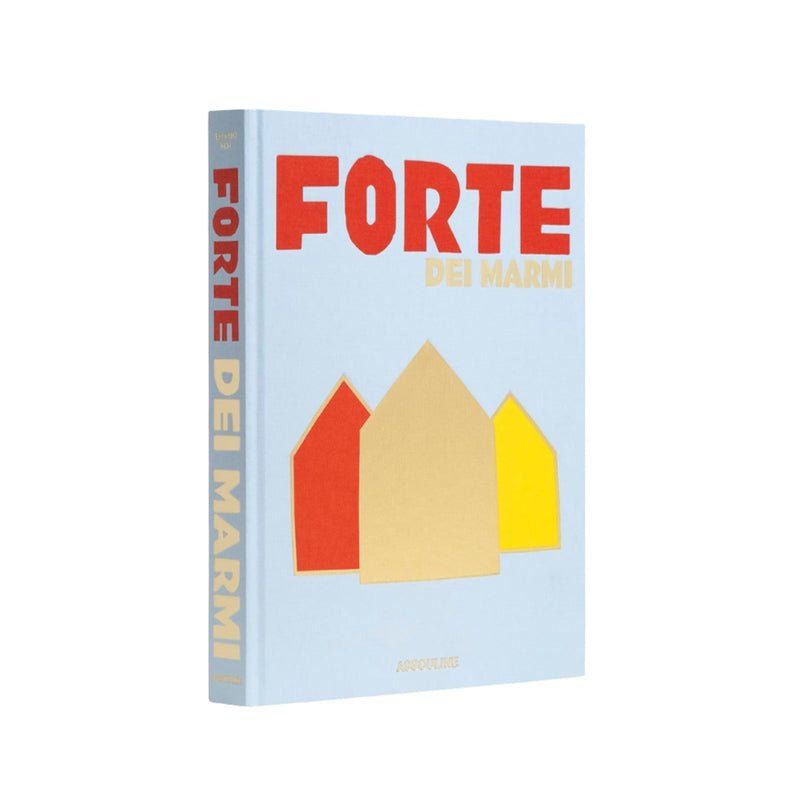 Book - Forte dei Marmi