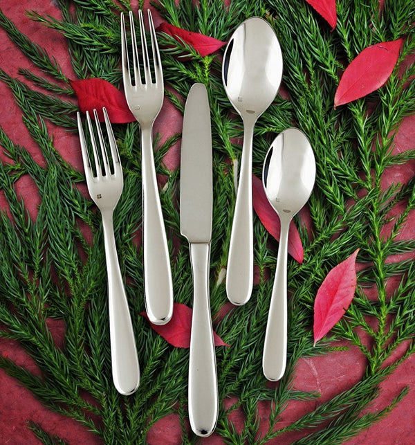 Grand City - Flatware Place Setting (Set of 5)