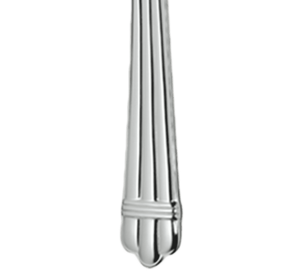 Aria - Silver Plated - Salad Fork