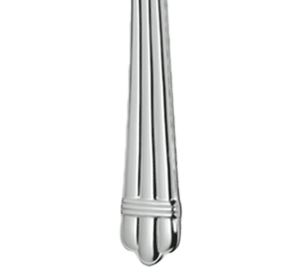 Aria - Silver Plated - Serving Fork