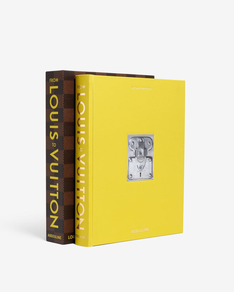 Book - From Louis to Vuitton