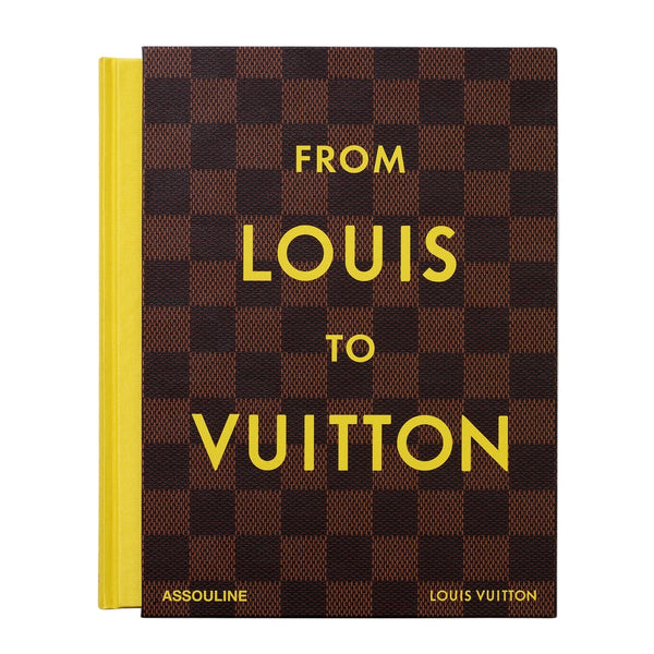 Book - From Louis to Vuitton