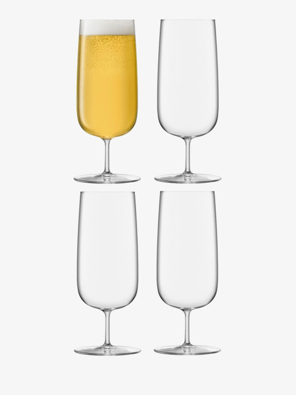 Borough - Pilsner Glass (Set of 4)