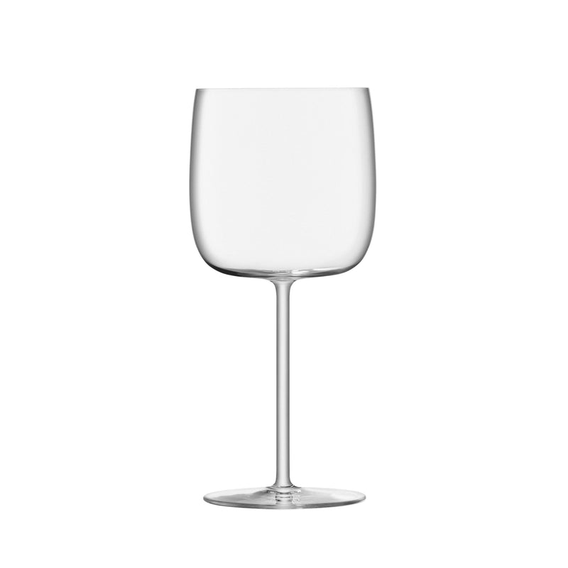 Borough - Wine Glass Clear (Set of 4)