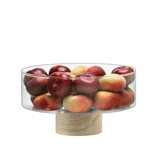 Lotta - Pedestal Bowl & Ash Base