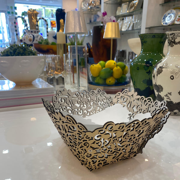 Garden - Bread Basket Gold / Silver
