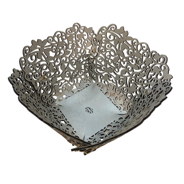 Garden - Bread Basket Gold / Silver