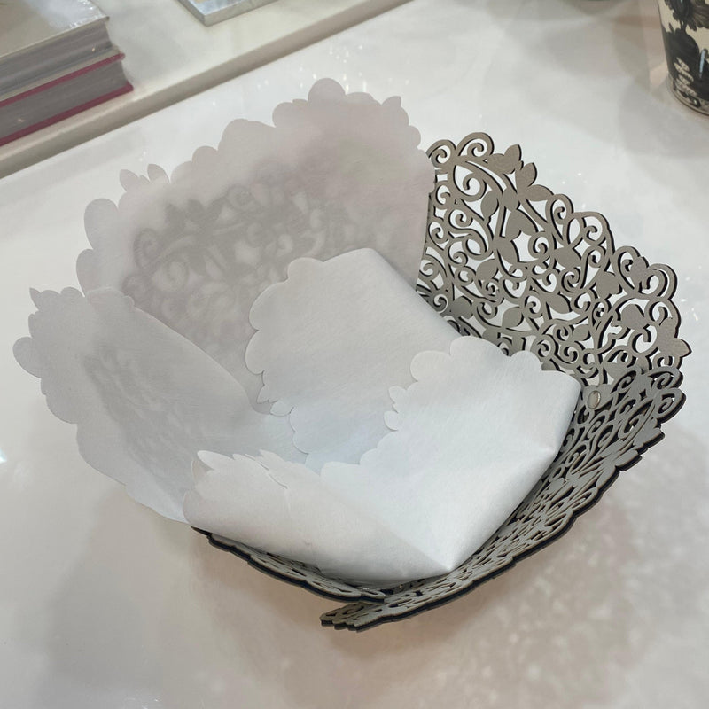 Garden - Bread Basket Gold / Silver
