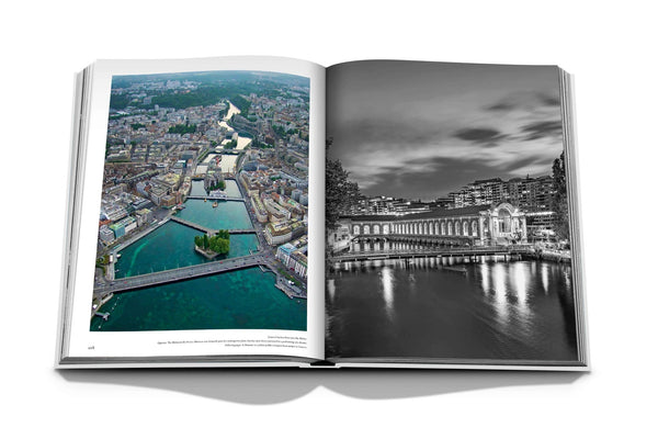 Book - Geneva: At the Heart of the World