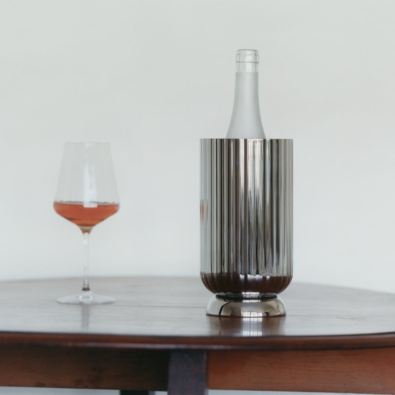 Bernadotte - Stainless Steel Wine Cooler