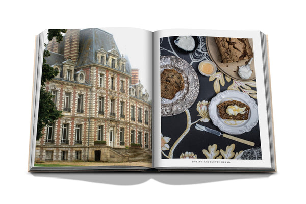 Book - Château Life