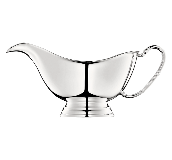 Albi - Silver Plated Gravy Boat Medium