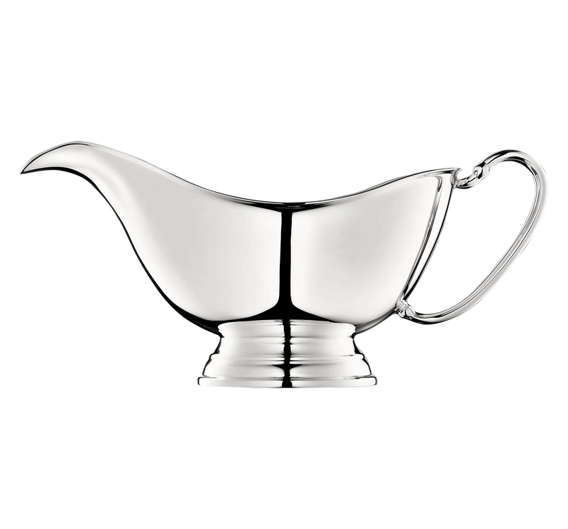Albi - Silver Plated Gravy Boat Medium