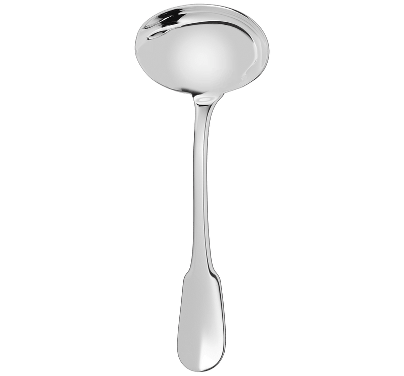 Cluny - Silver Plated - Gravy Ladle