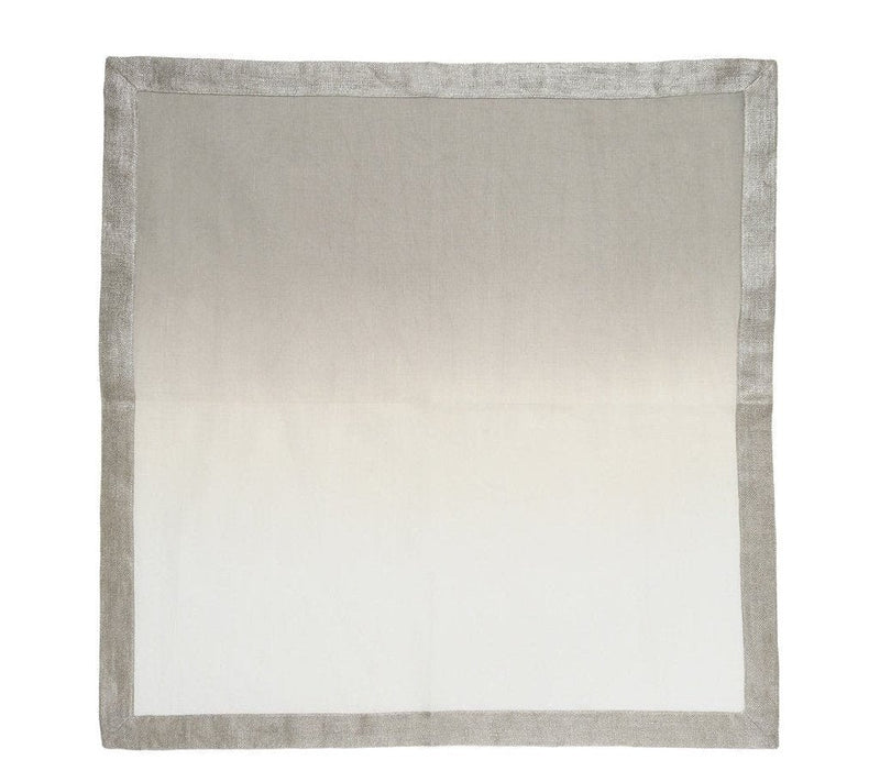 Dip Dye - Earth Tones Napkin (Set of 4)