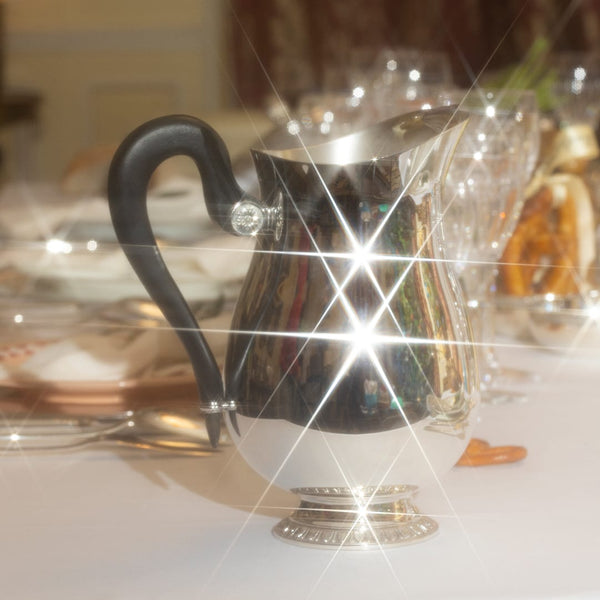Malmaison - Silver Plated Water Pitcher