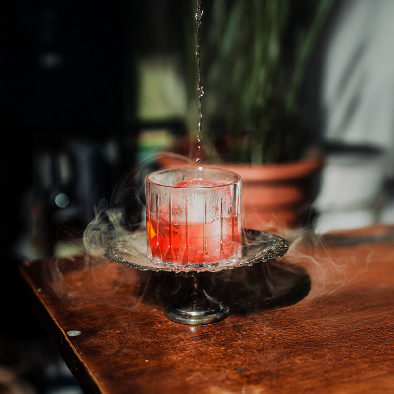 Tryst - Polycarb Glass Stack Double Old Fashioned (Set of 6) – Il ...