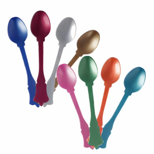 Honorine - Tea Spoon Colors (Set of 8)