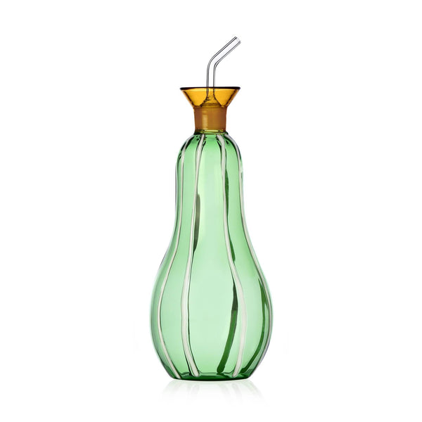Vegetables - Oil Bottle Zucchini