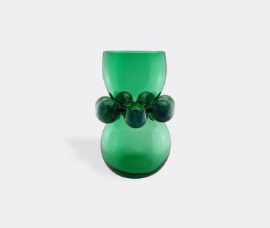 Vase Tiffany Green - Fluorite