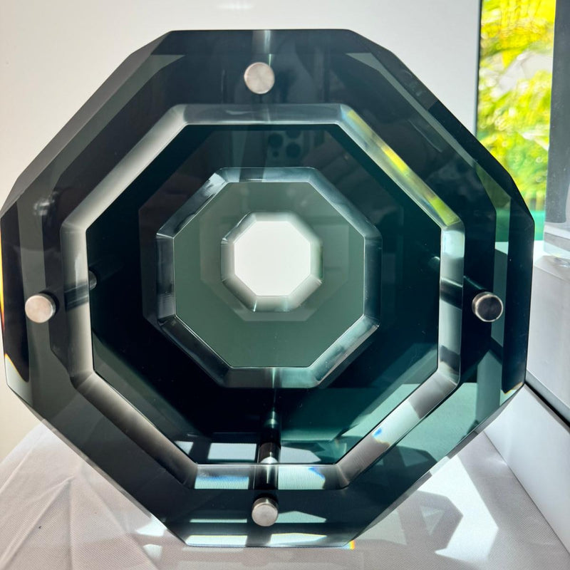 Acrylic - Mini Octagon