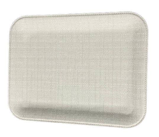 Decorating - Small Serving Tray Amazon Ivory