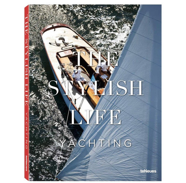 Book - The Stylish Life Yachting