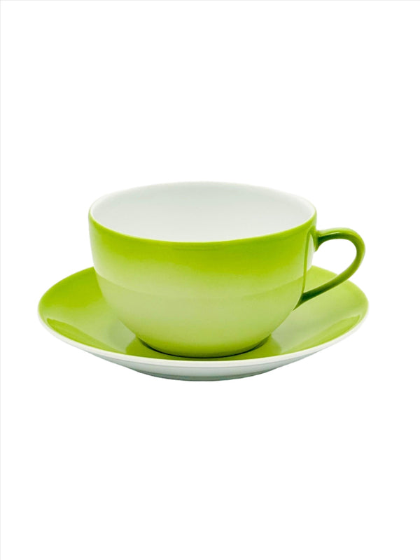 Nuage Green - Breakfast Saucer (Set of 2)