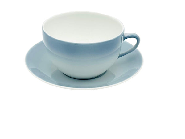 Nuage Grey - Breakfast Saucer (Set of 2)