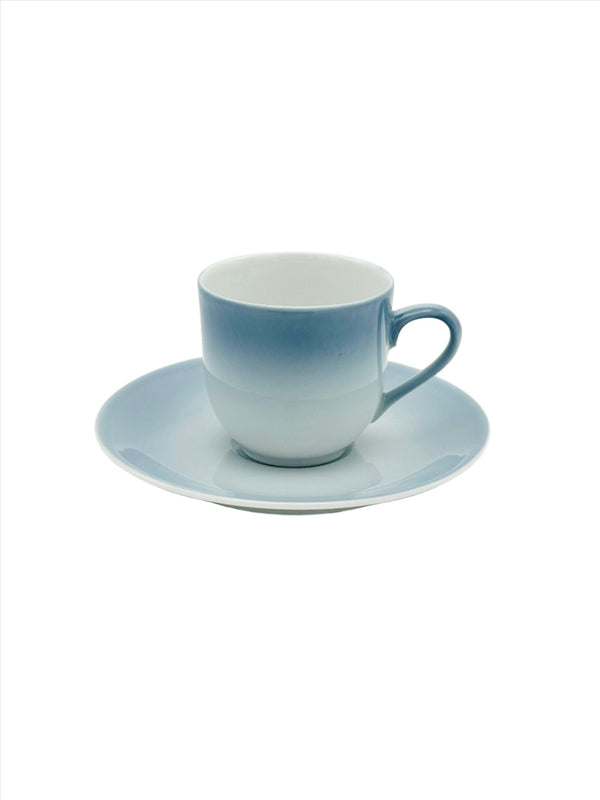 Nuage Grey - Coffee Cup (Set of 2)