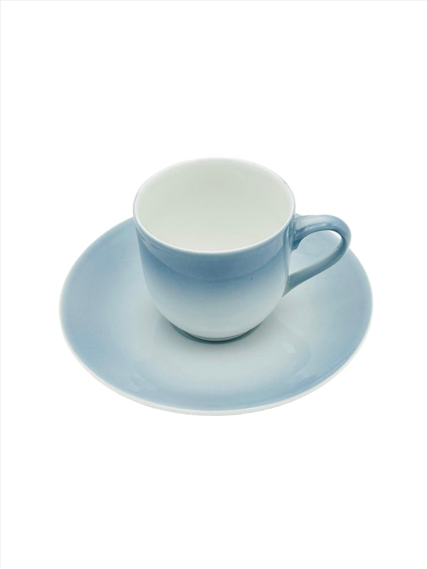 Nuage Grey - Coffee Saucer (Set of 2)