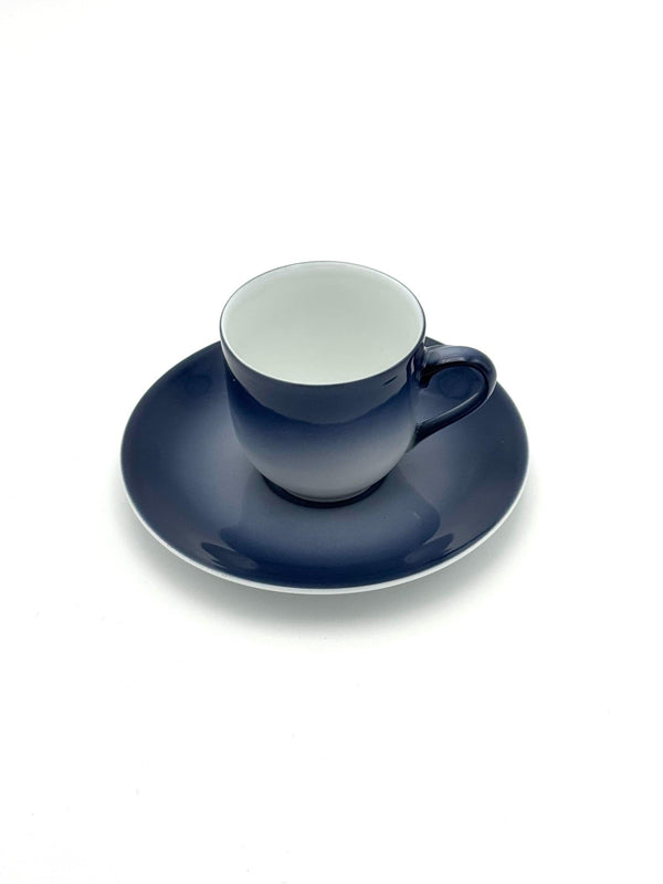 Nuage Blue Gray - Coffee Saucer (Set of 2)