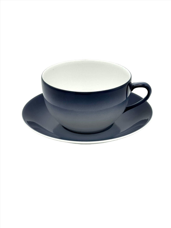 Nuage Blue Gray - Breakfast Saucer (Set of 2)