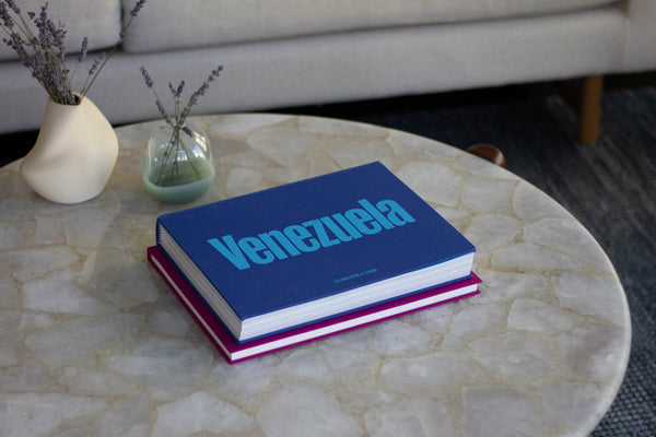 Book - Venezuela - Conexión a Casa