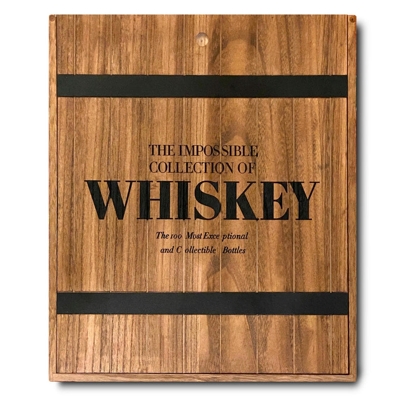 Book - The Impossible Collection of Whiskey