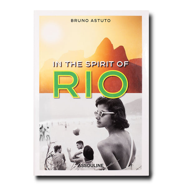 Book - In the Spirit of Rio