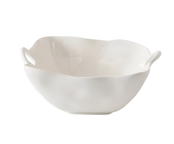 Ivy - White - Extra Large Bowl